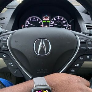 Meet your Posher, Rod